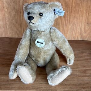 Steiff Beige Teddy Bear Club Edition 1911 Replica